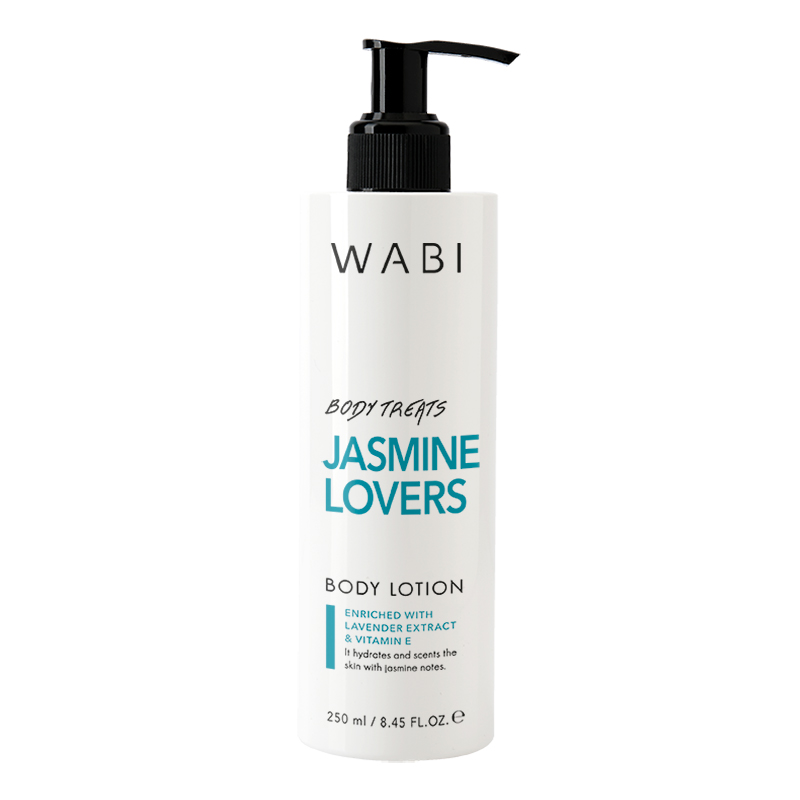 WABI Beauty WABI Body Lotion Jasmine Lovers